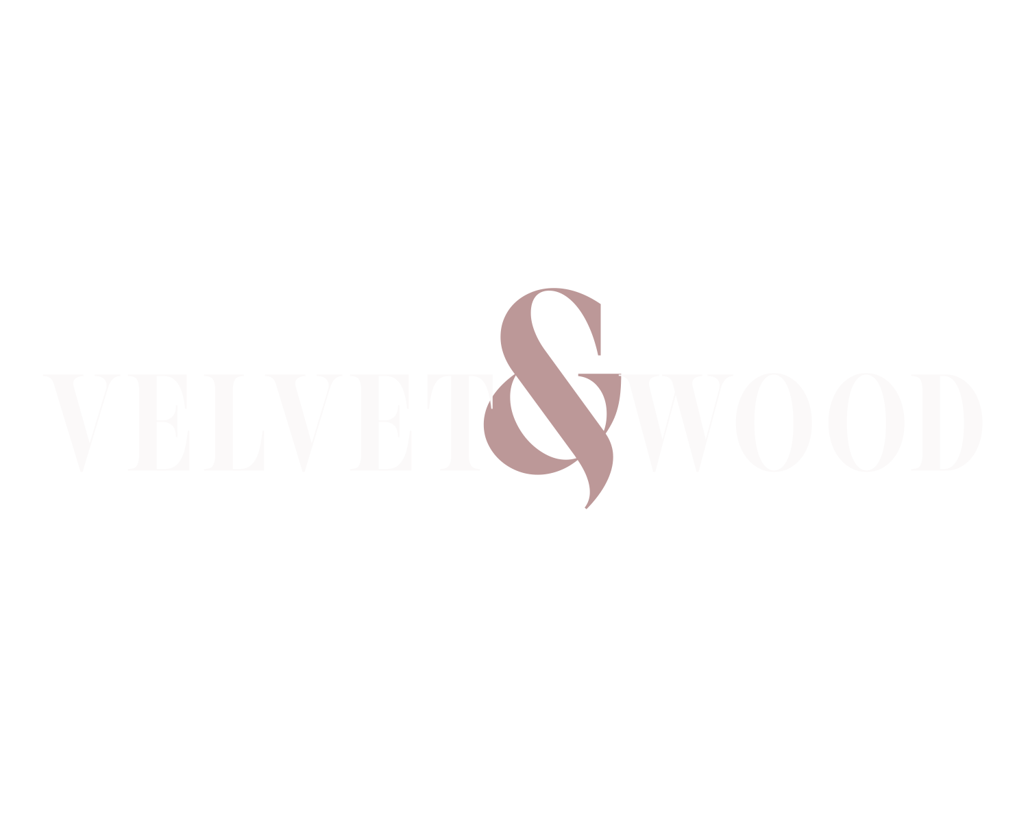 Velvet & Wood